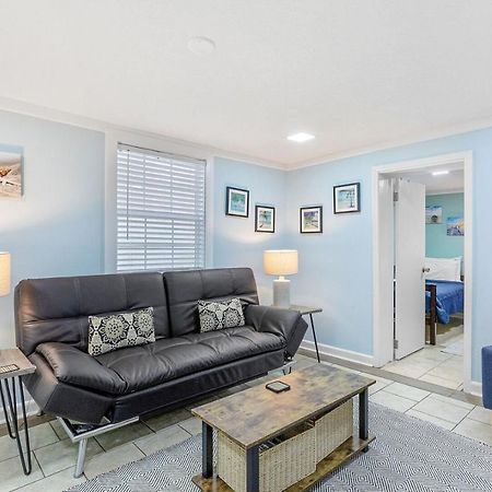 23 Center St - Sunny Side Down - Downstairs Apartment Folly Beach Eksteriør bilde