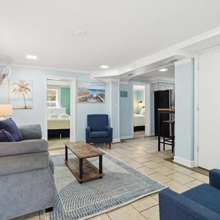 23 Center St - Sunny Side Down - Downstairs Apartment Folly Beach Eksteriør bilde