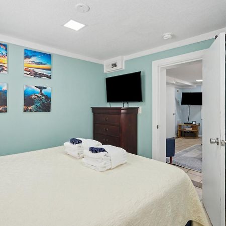 23 Center St - Sunny Side Down - Downstairs Apartment Folly Beach Eksteriør bilde