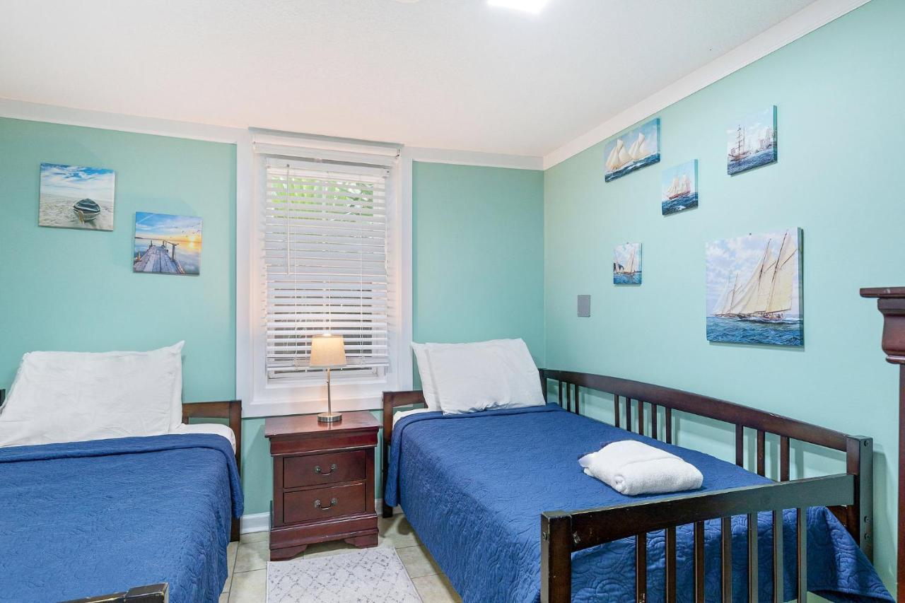 23 Center St - Sunny Side Down - Downstairs Apartment Folly Beach Eksteriør bilde